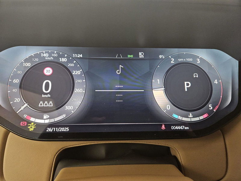 Land Rover Range Rover Sport usata a Bergamo (10)