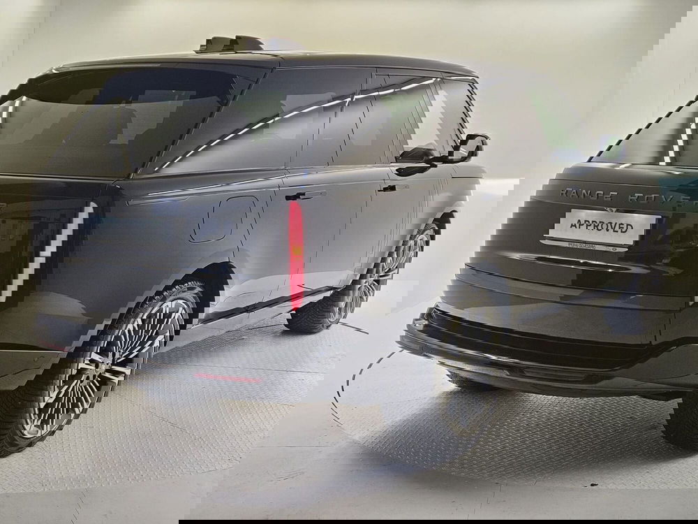 Land Rover Range Rover Sport usata a Bergamo (2)