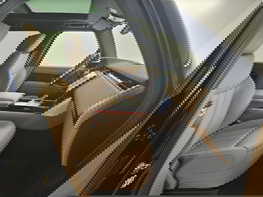 Land Rover Range Rover Sport usata a Bergamo (3)
