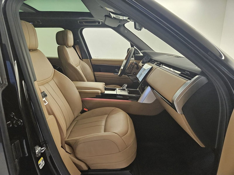 Land Rover Range Rover Sport usata a Bergamo (3)