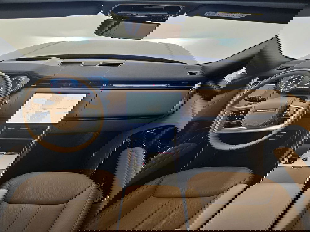 Land Rover Range Rover Sport usata a Bergamo (4)