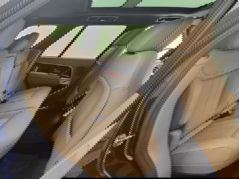 Land Rover Range Rover Sport usata a Bergamo (5)