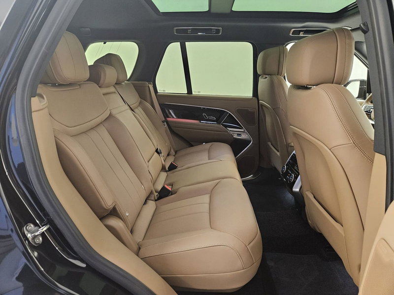 Land Rover Range Rover Sport usata a Bergamo (5)