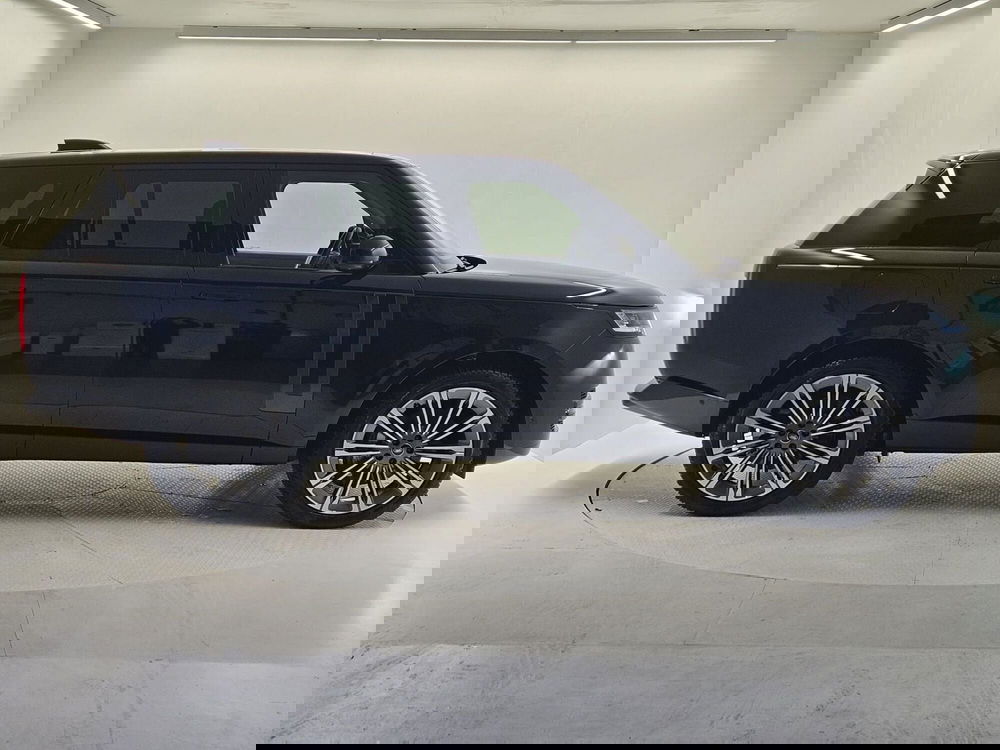 Land Rover Range Rover Sport usata a Bergamo (6)