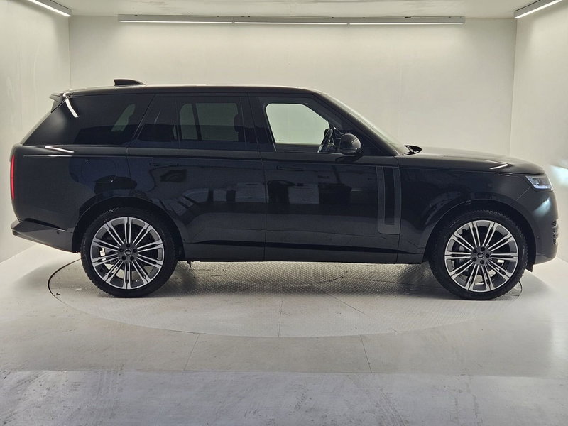 Land Rover Range Rover Sport usata a Bergamo (6)