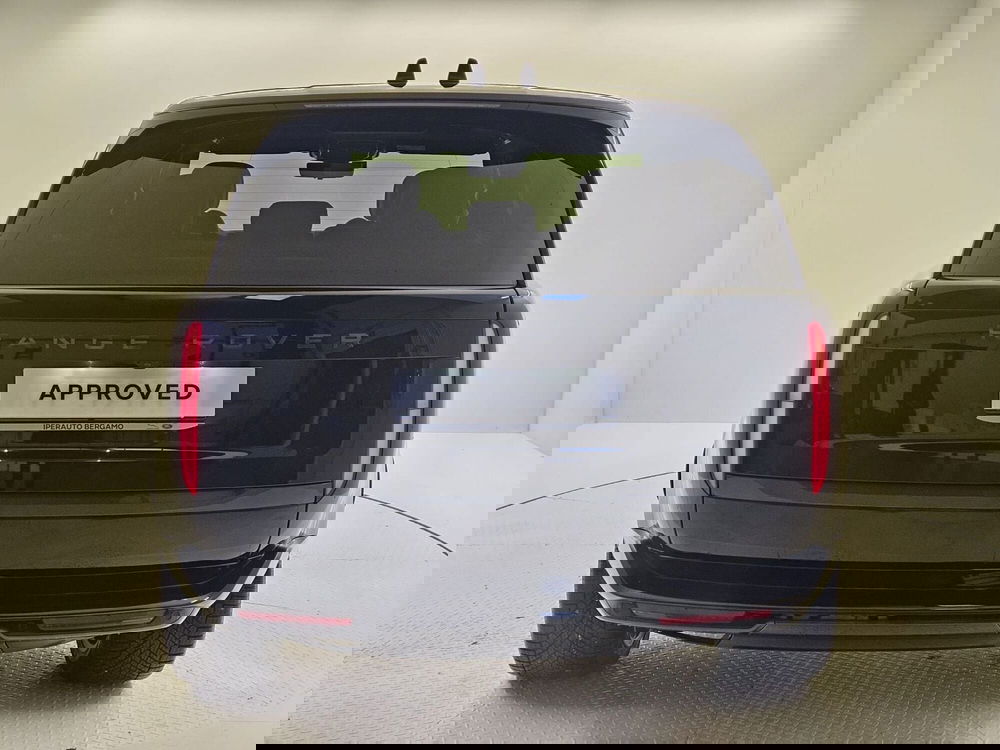 Land Rover Range Rover Sport usata a Bergamo (7)