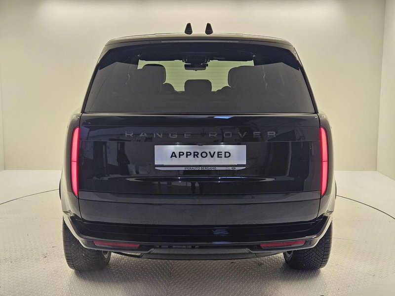 Land Rover Range Rover Sport usata a Bergamo (7)