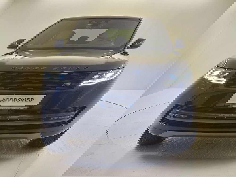 Land Rover Range Rover Sport usata a Bergamo (8)