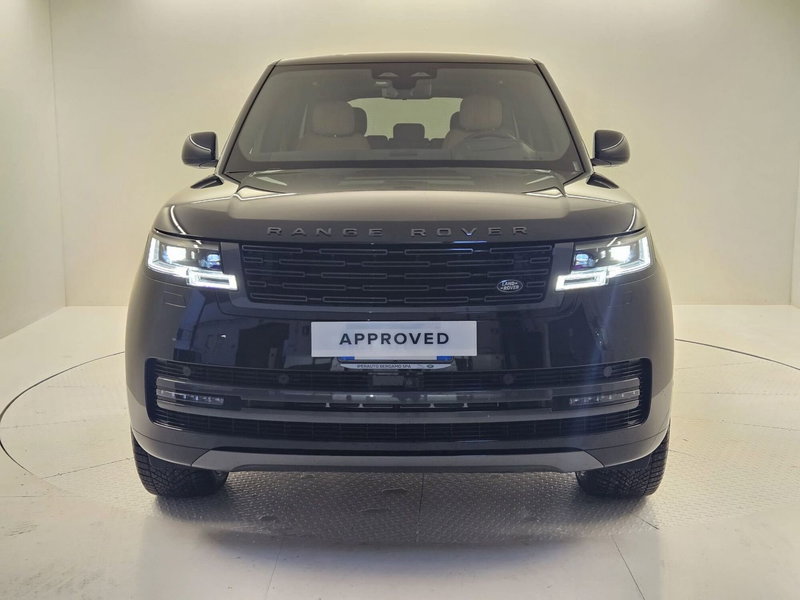 Land Rover Range Rover Sport usata a Bergamo (8)