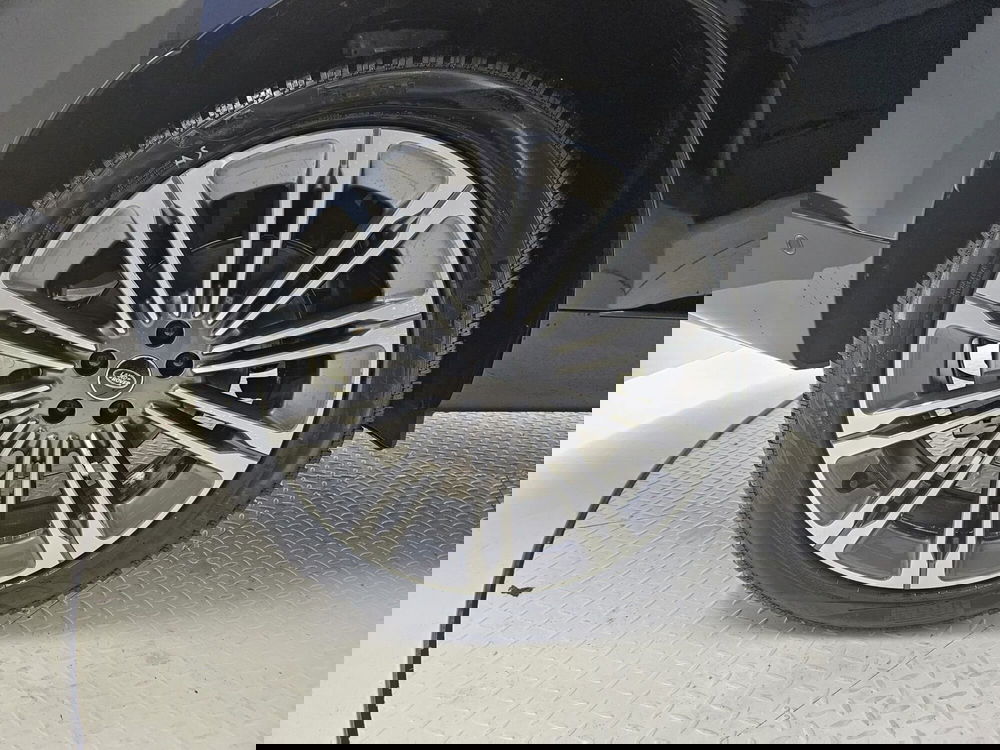 Land Rover Range Rover Sport usata a Bergamo (9)