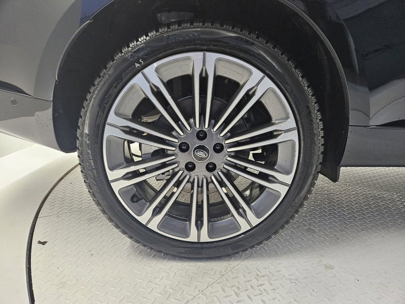 Land Rover Range Rover Sport usata a Bergamo (9)