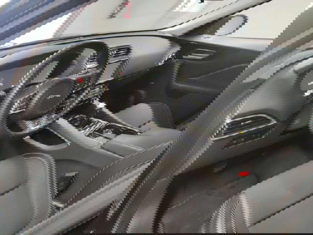Jaguar F-Pace usata a Arezzo (12)