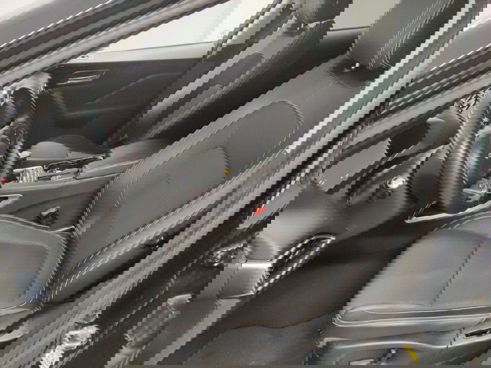 Jaguar F-Pace usata a Arezzo (13)