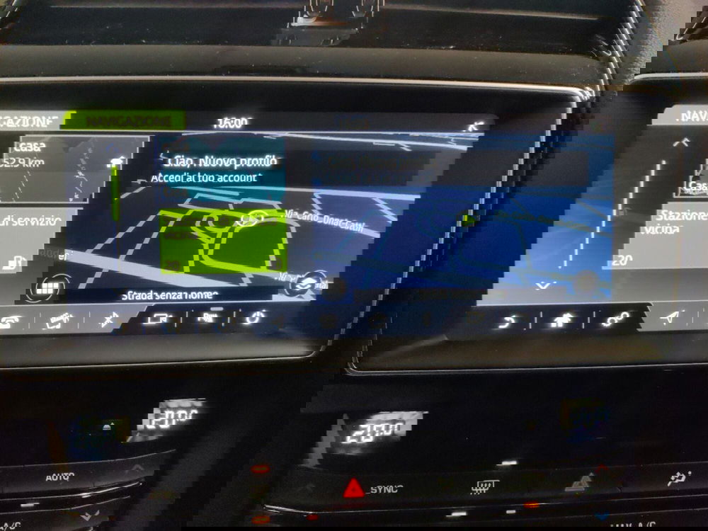 Jaguar F-Pace usata a Arezzo (16)