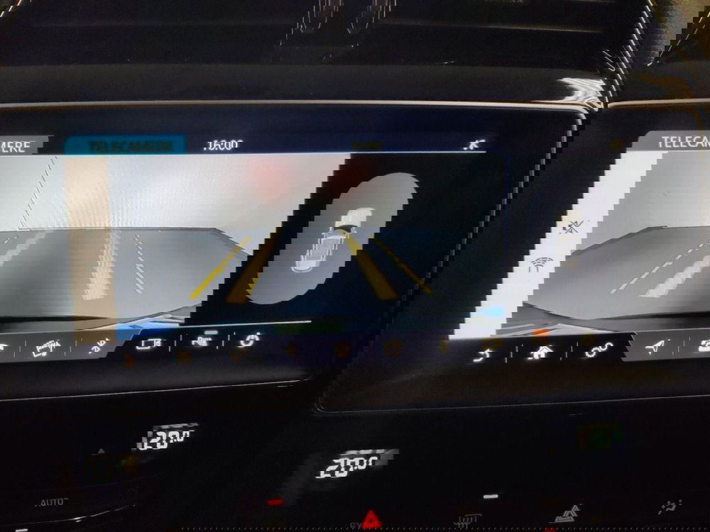 Jaguar F-Pace usata a Arezzo (17)