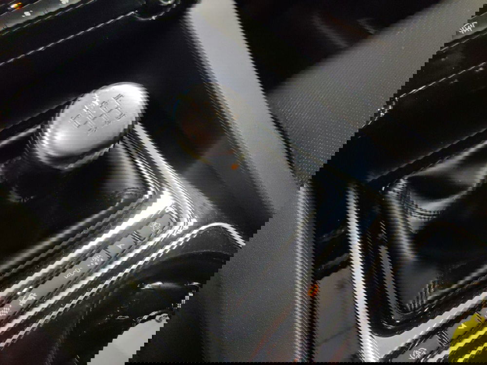 Jaguar F-Pace usata a Arezzo (19)