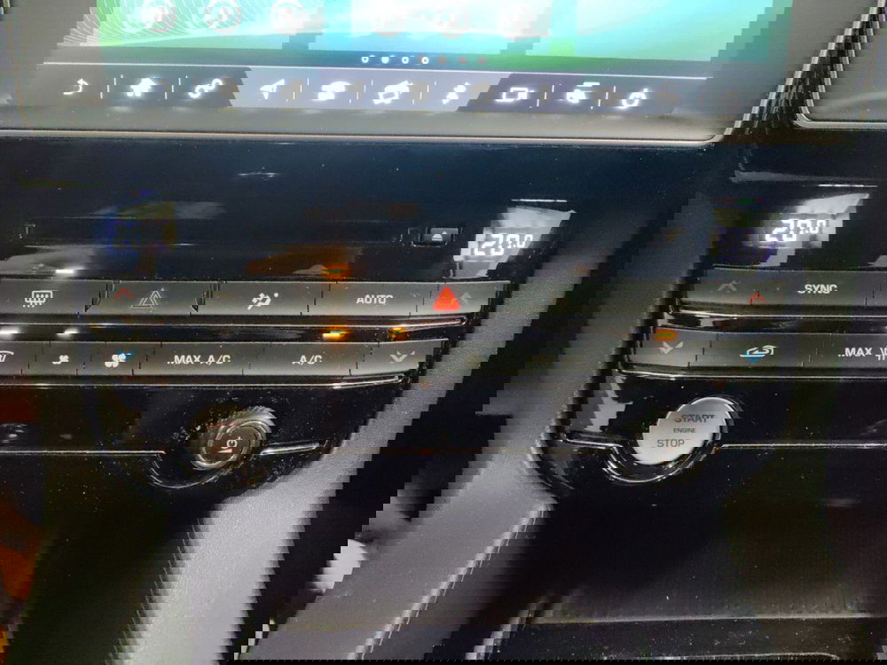 Jaguar F-Pace usata a Arezzo (20)