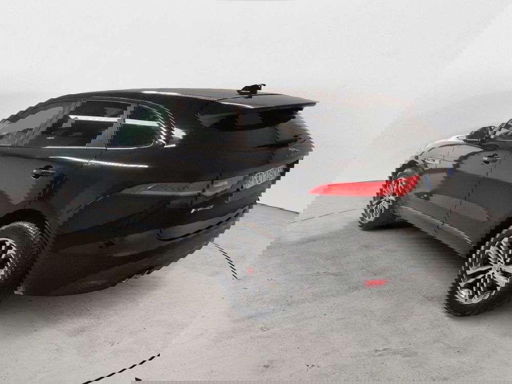 Jaguar F-Pace usata a Arezzo (4)