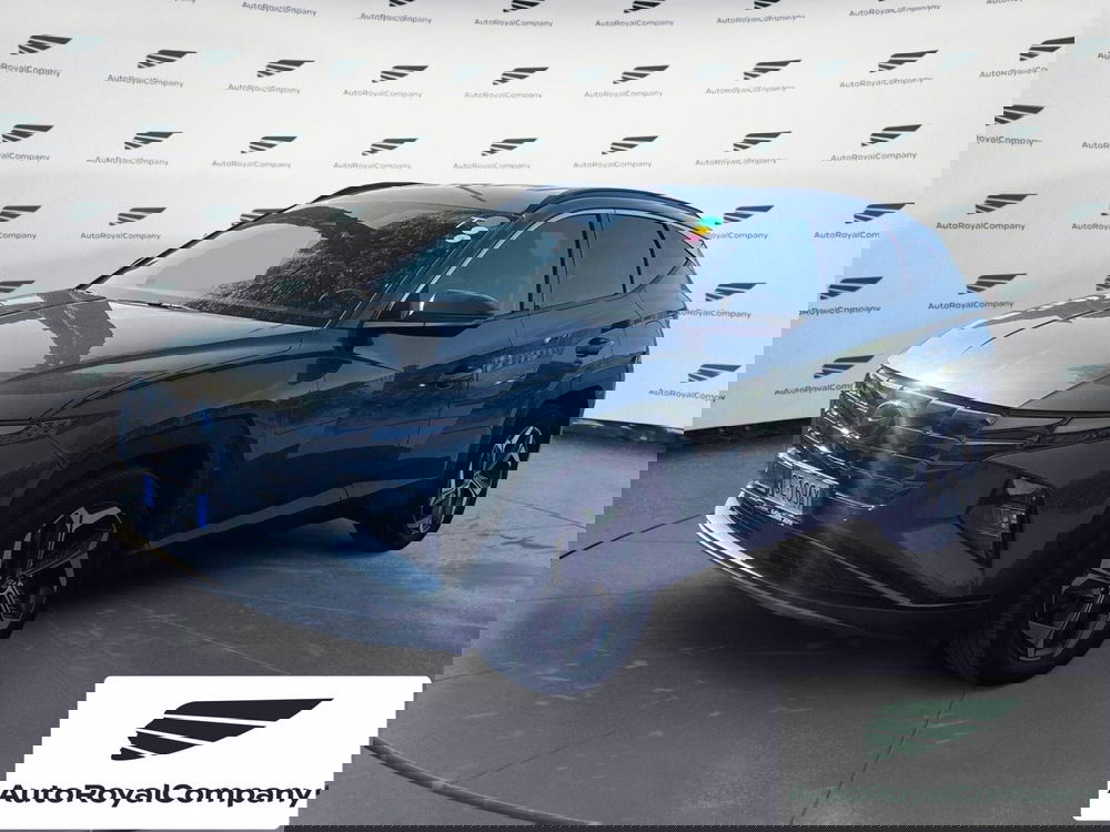 Hyundai Tucson usata a Roma