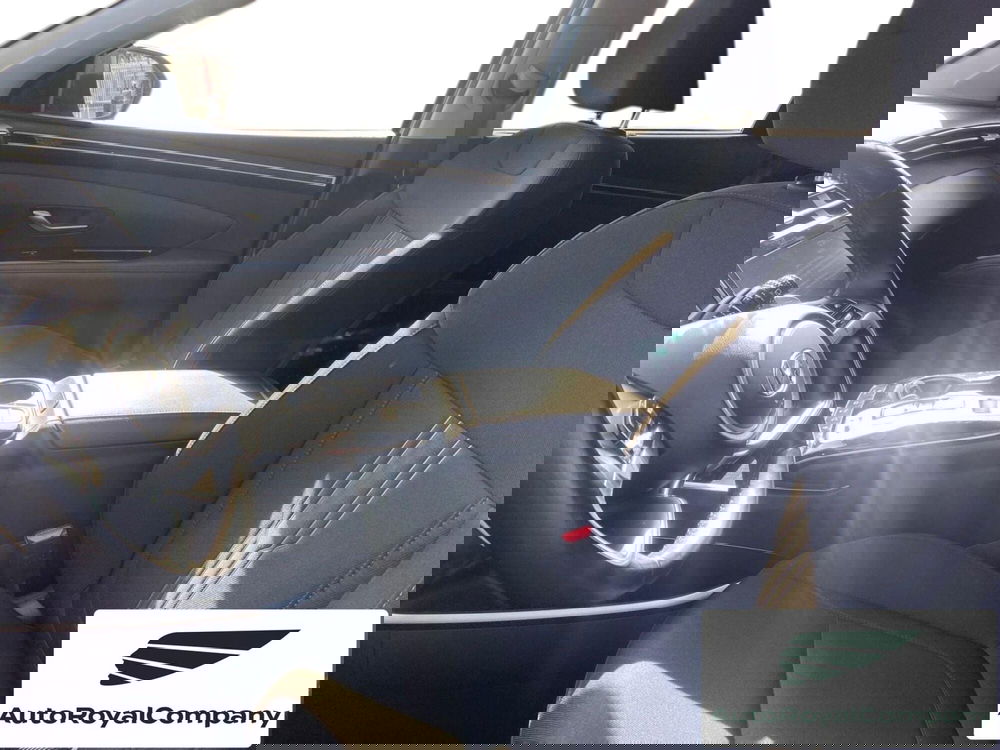 Hyundai Tucson usata a Roma (2)