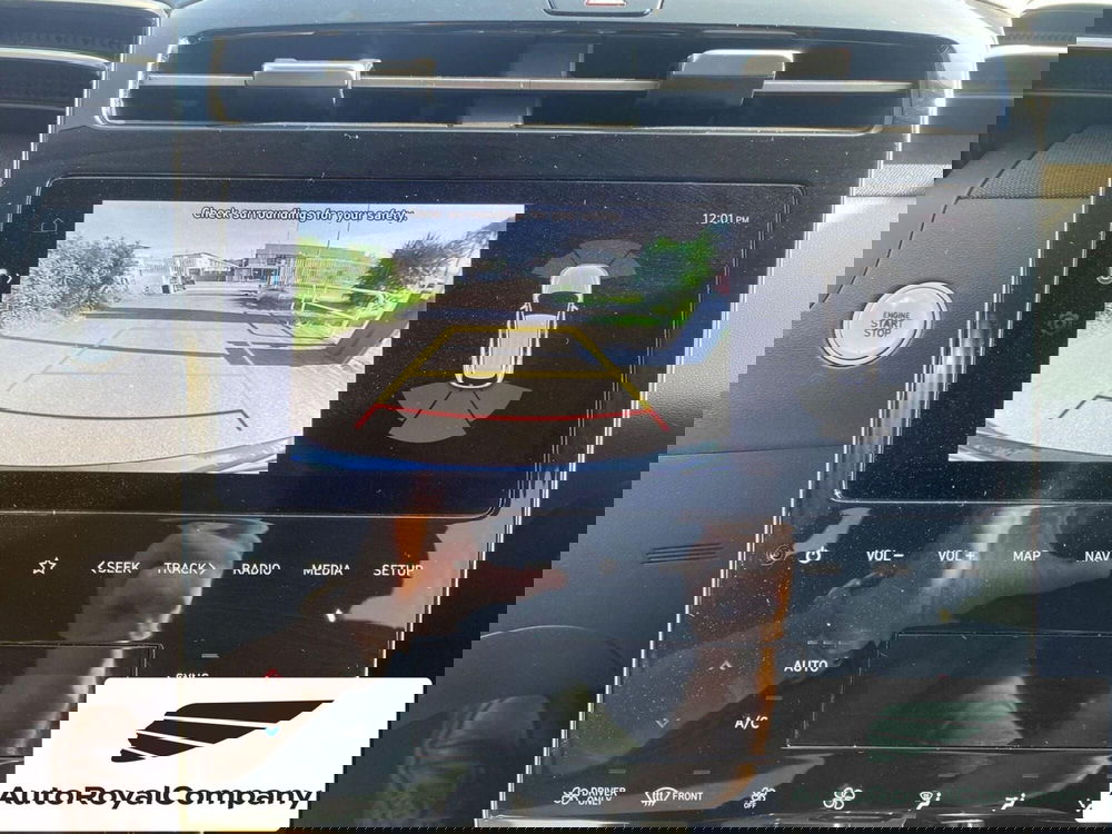 Hyundai Tucson usata a Roma (5)