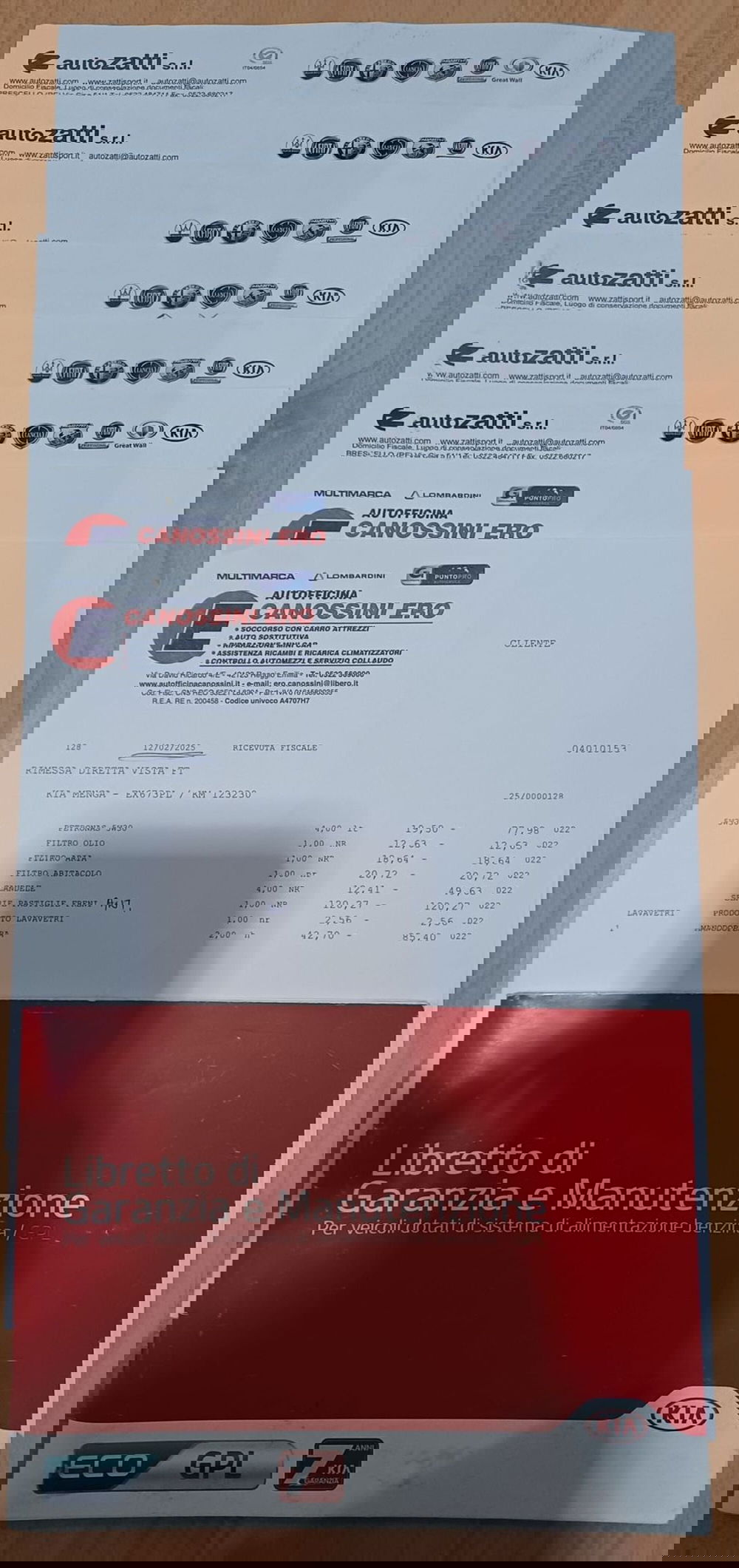 Kia Venga usata a Modena (10)