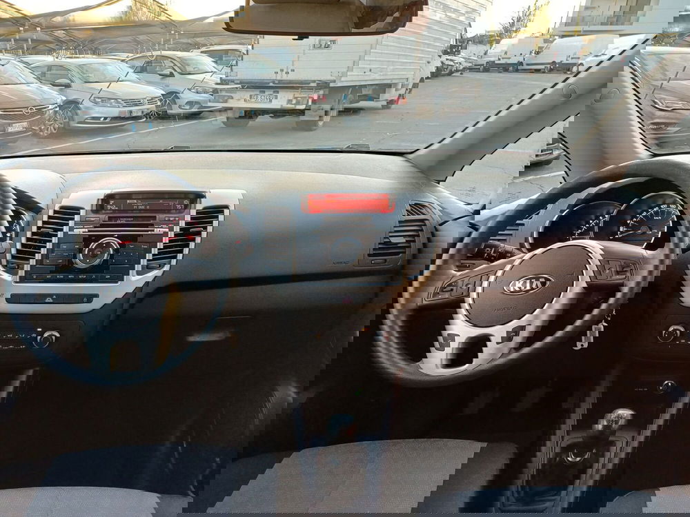 Kia Venga usata a Modena (11)