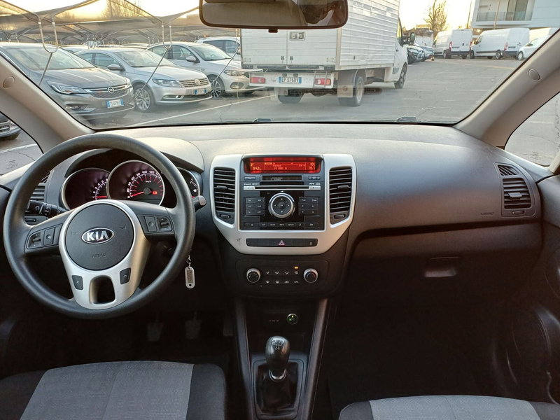 Kia Venga usata a Modena (11)