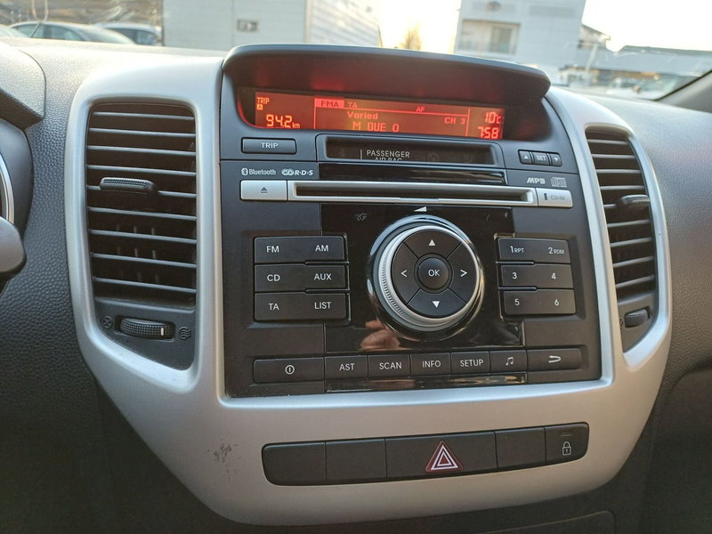 Kia Venga usata a Modena (14)