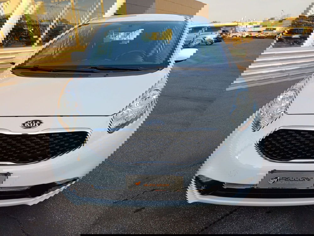 Kia Venga usata a Modena (2)