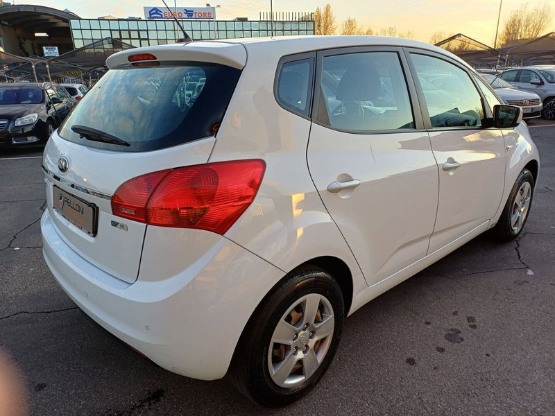 Kia Venga usata a Modena (4)