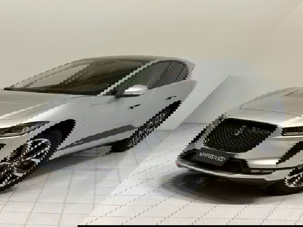 Jaguar I-Pace usata a Verbano Cusio Ossola