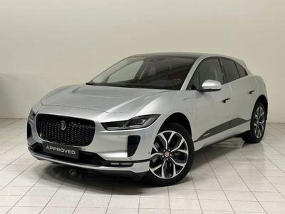 Jaguar I-Pace EV 90 kWh 400 CV Auto AWD SE del 2019 usata a Verbania