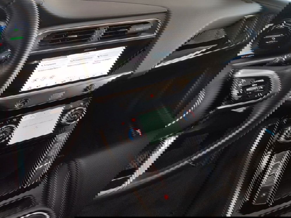 Jaguar I-Pace usata a Verbano Cusio Ossola (10)