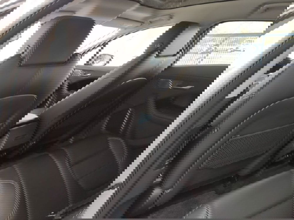 Jaguar I-Pace usata a Verbano Cusio Ossola (16)