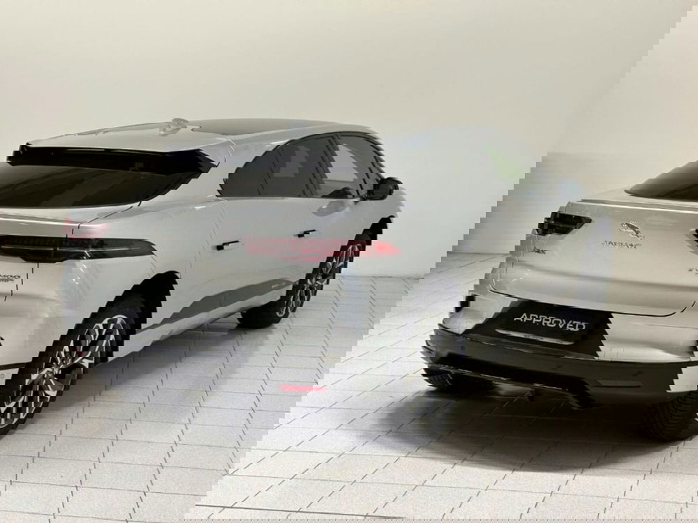 Jaguar I-Pace usata a Verbano Cusio Ossola (2)