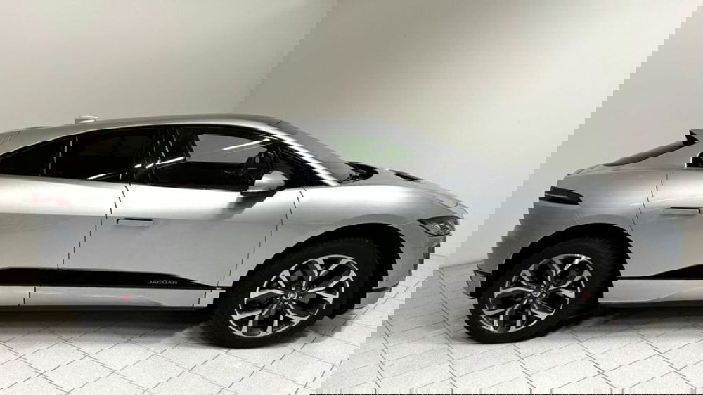 Jaguar I-Pace usata a Verbano Cusio Ossola (6)