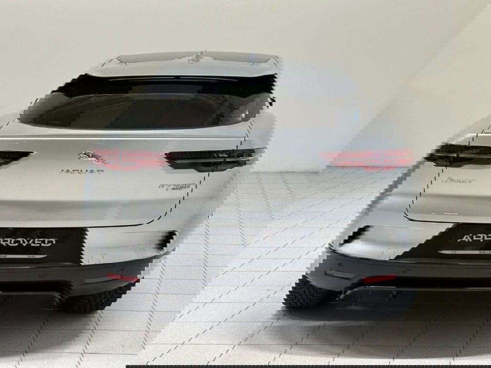 Jaguar I-Pace usata a Verbano Cusio Ossola (7)