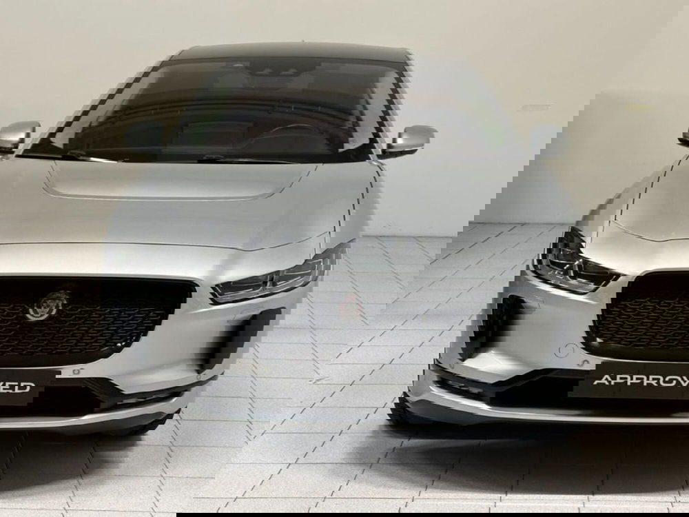 Jaguar I-Pace usata a Verbano Cusio Ossola (8)