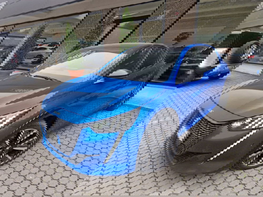 Peugeot 208 usata a Verbano Cusio Ossola