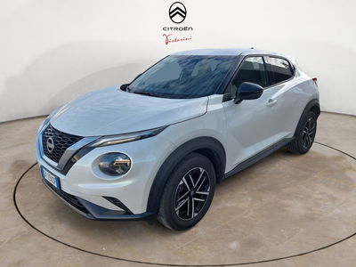 Nissan Juke 1.0 dig-t N-Connecta 114cv del 2025 usata a Voghera