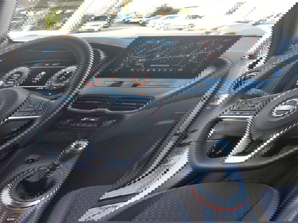 Nissan Juke usata a Pavia (7)