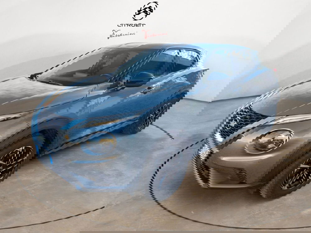 Nissan Juke usata a Pavia