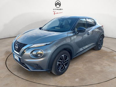 Nissan Juke 1.0 dig-t N-Connecta 114cv del 2025 usata a Voghera