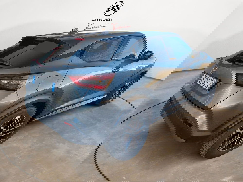 Nissan Juke usata a Pavia (2)