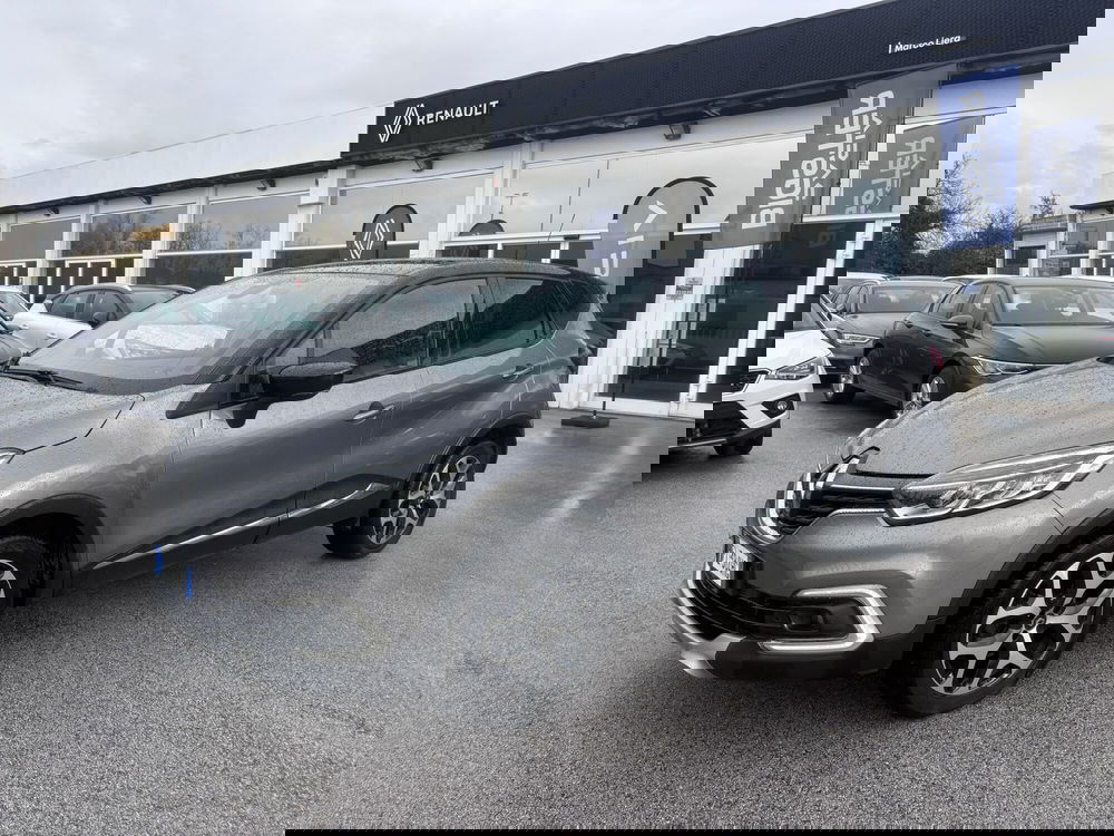 Renault Captur usata a Ancona