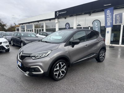 Renault Captur dCi 8V 110 CV Start&amp;Stop Energy Intens del 2017 usata a Jesi