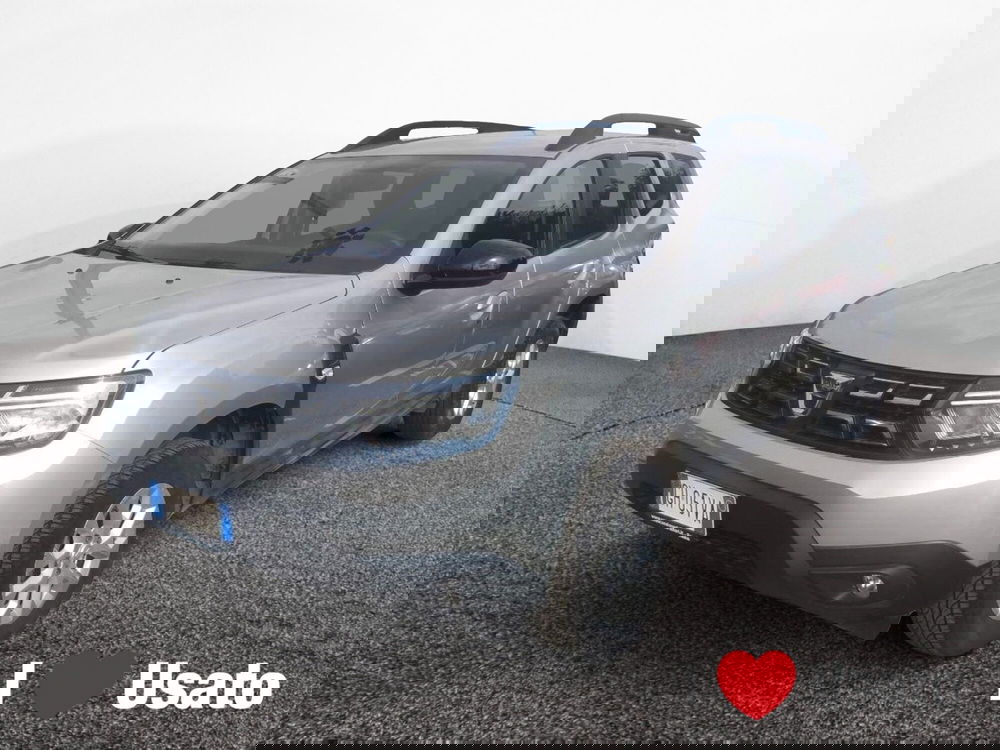 Dacia Duster usata a Roma