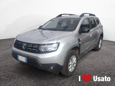 Dacia Duster 1.0 TCe GPL 4x2 Comfort DaciaPlus del 2022 usata a Roma