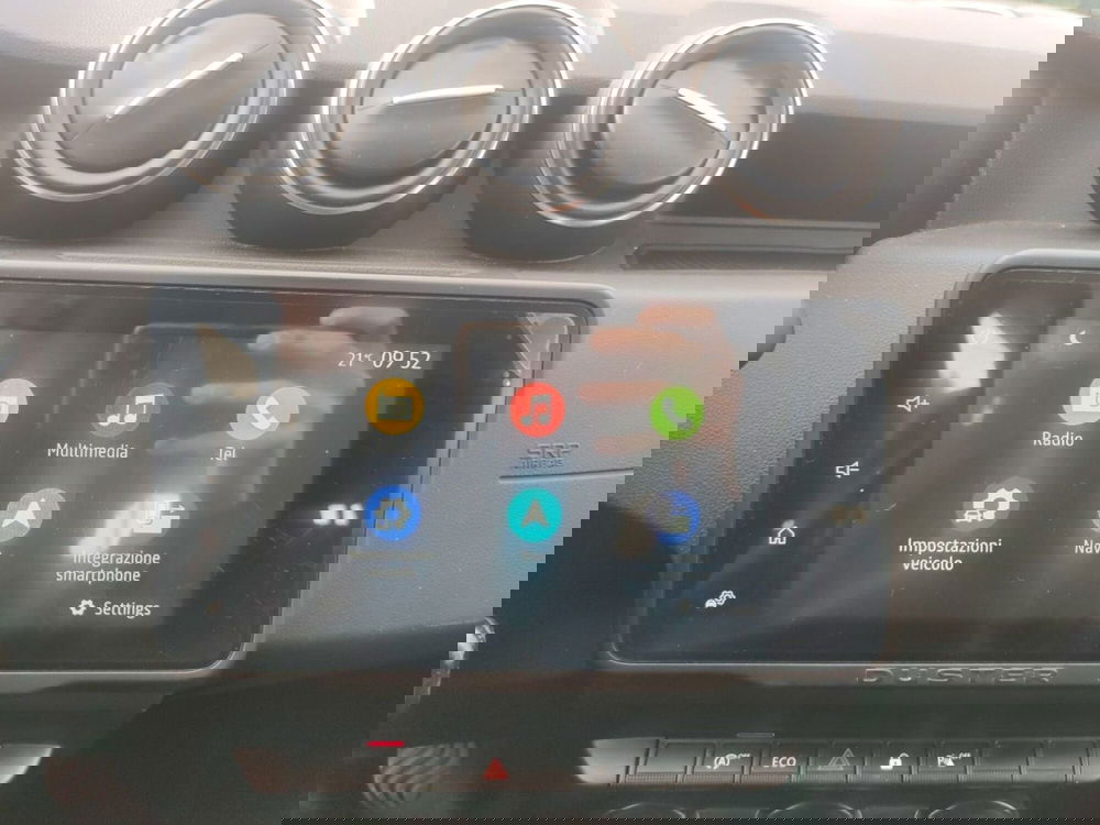 Dacia Duster usata a Roma (17)